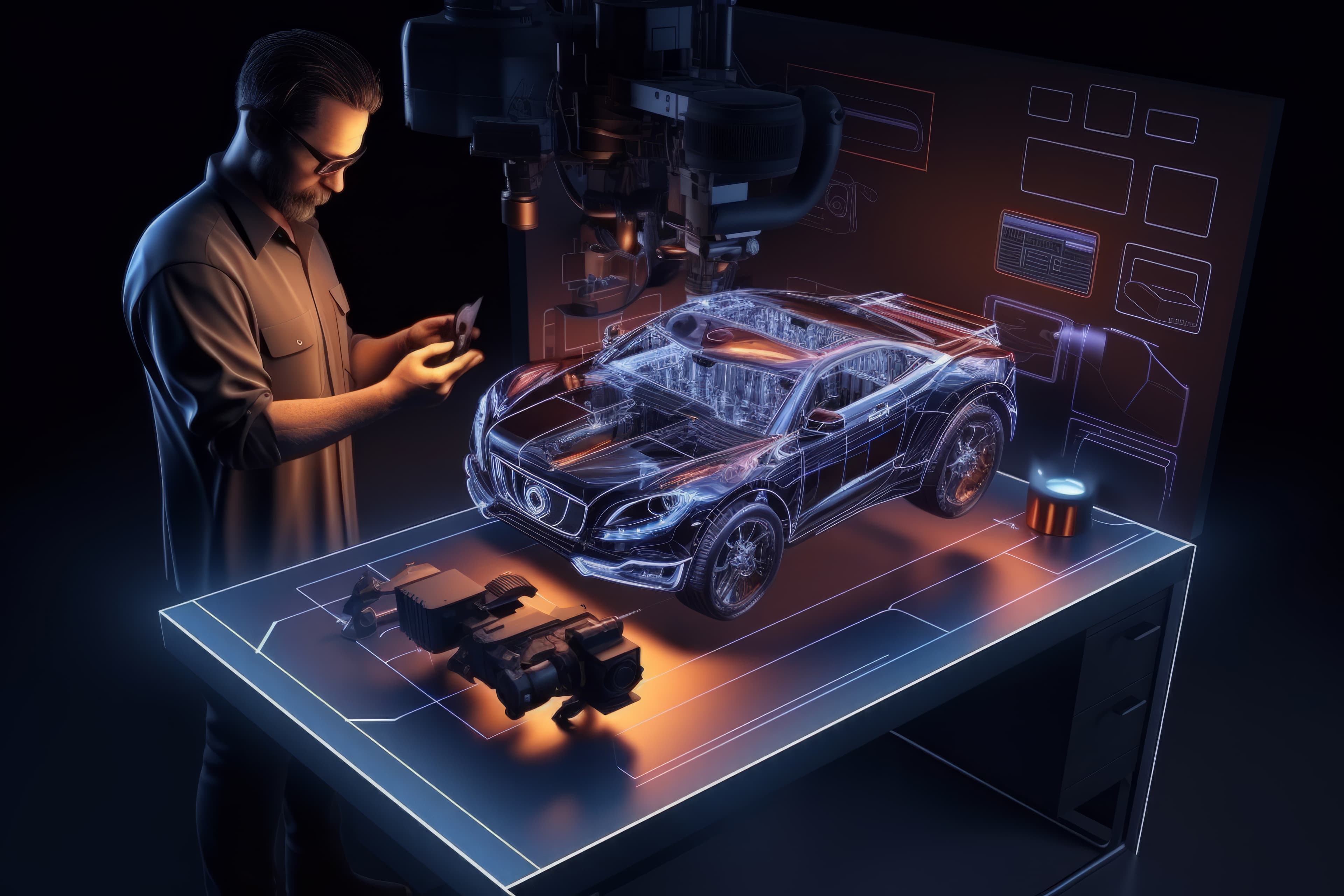 Product Car Configurator card image